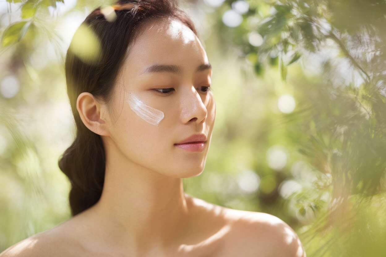 Hydratation intense pour une peau &eacute;clatante