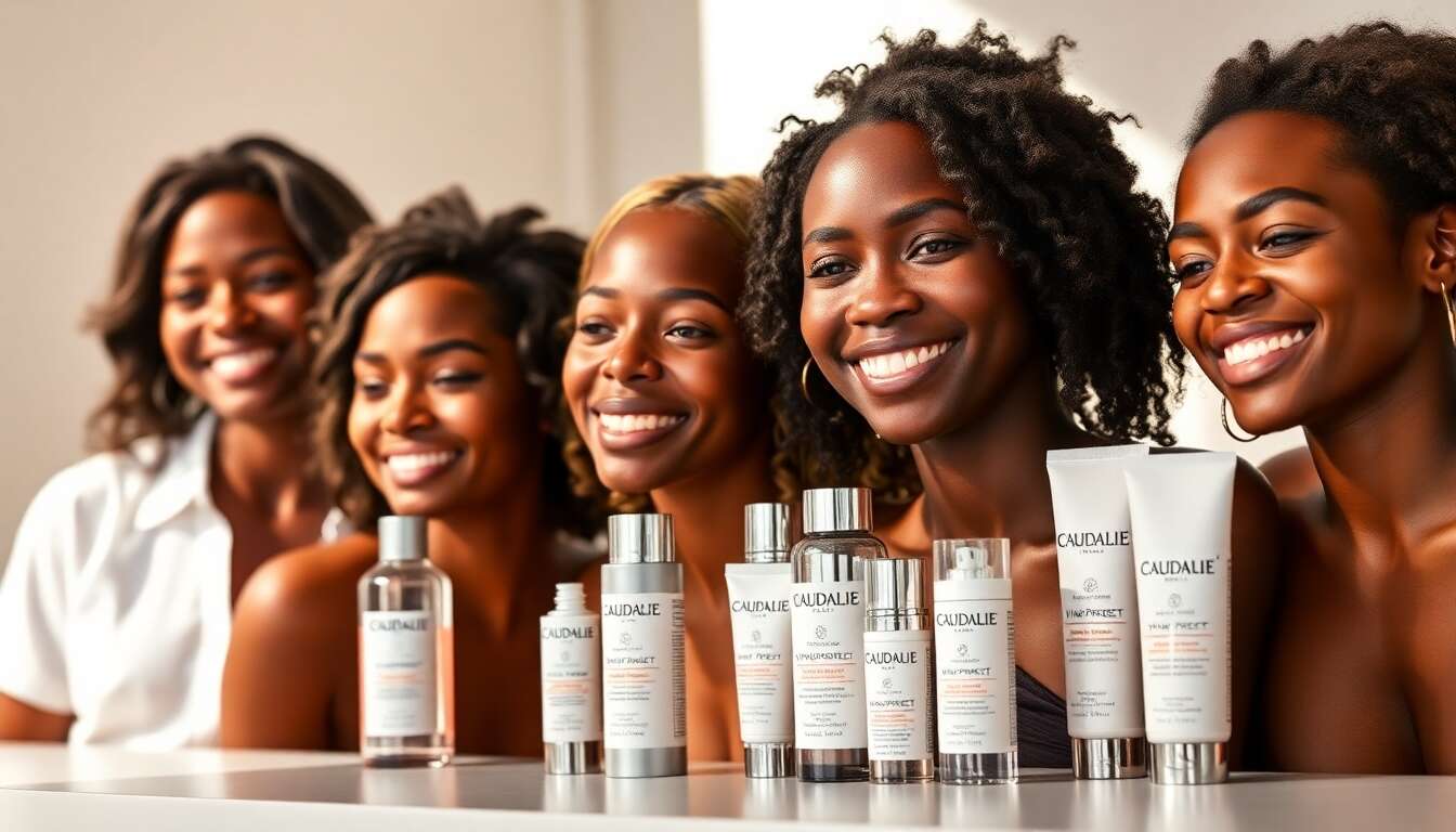 Hyperpigmentation et Peau Noire : solutions Vinoperfect par Caudalie