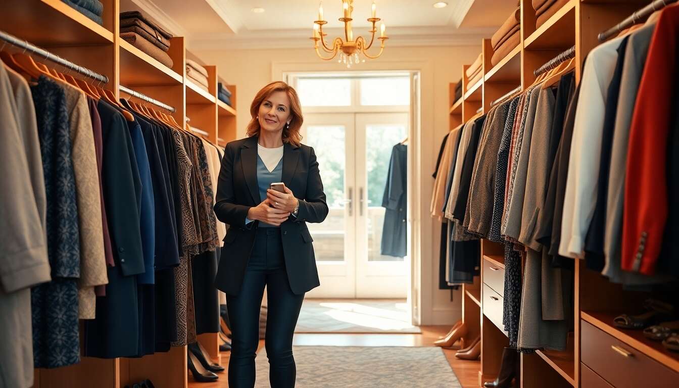 Les cl&eacute;s pour d&eacute;finir son style &agrave; 40 ans