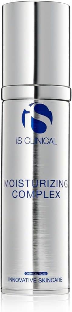 Avis iS Clinical : complexe hydratant anti-âge