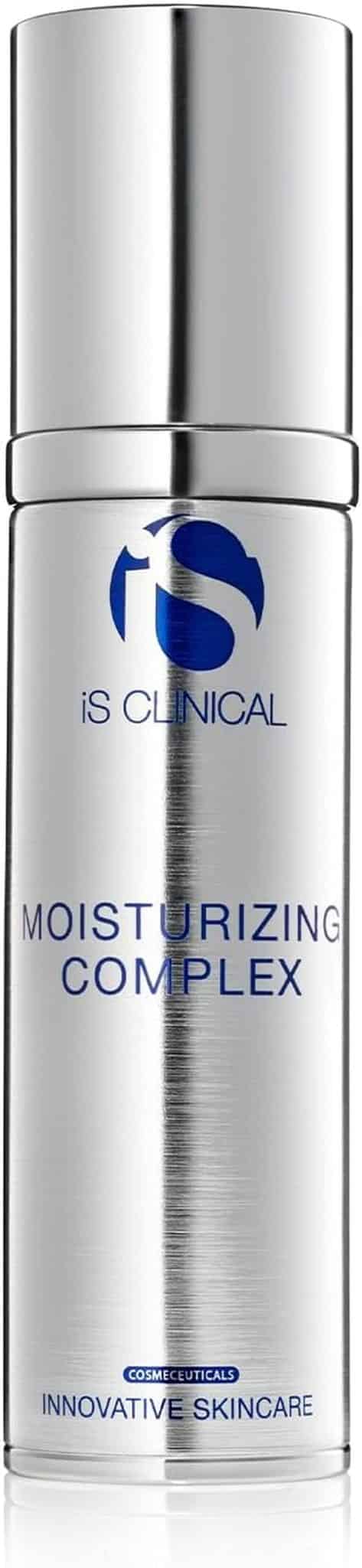 Avis iS Clinical : complexe hydratant anti-âge