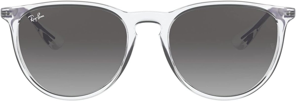 Avis : ray-Ban Rb4171 Erika, le style transparent en lunettes de soleil