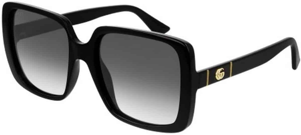 Avis sur les lunettes de soleil Gucci GG0632S-001 multicolores