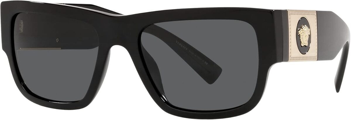 Avis sur les lunettes de soleil Versace 0VE4406 multicolores