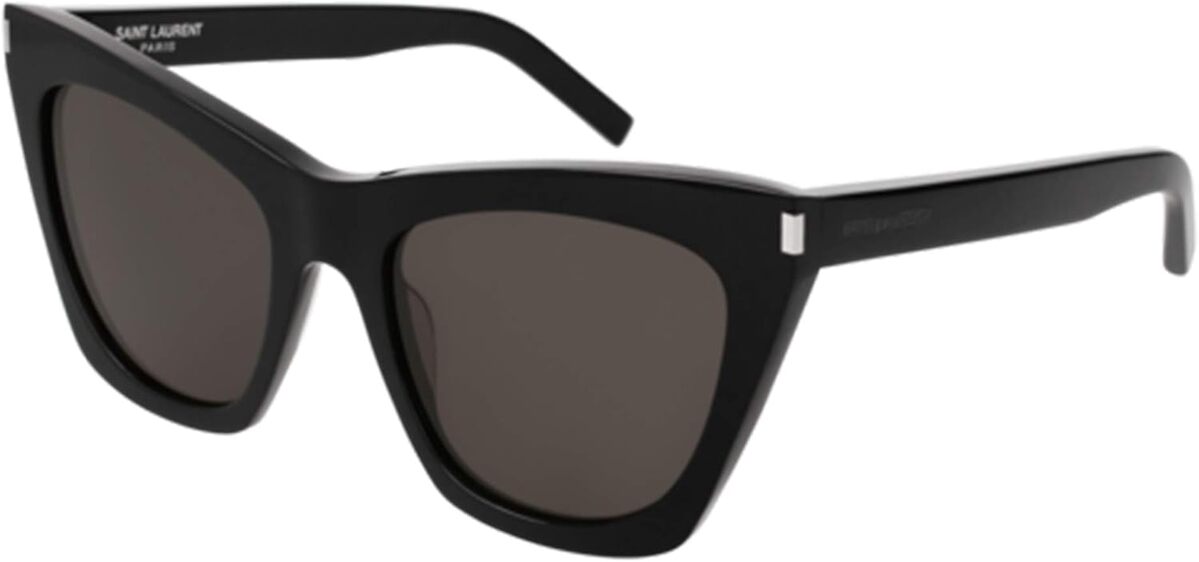 Avis sur les lunettes Saint Laurent SL 214 Kate : élégance au soleil