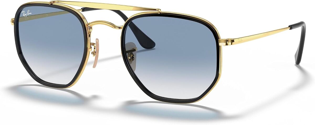 Avis sur les montures Ray-Ban 0RB3648M