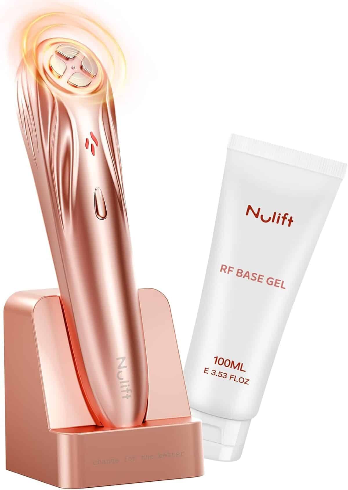 Test : appareil sans fil de raffermissement de la peau 10 W