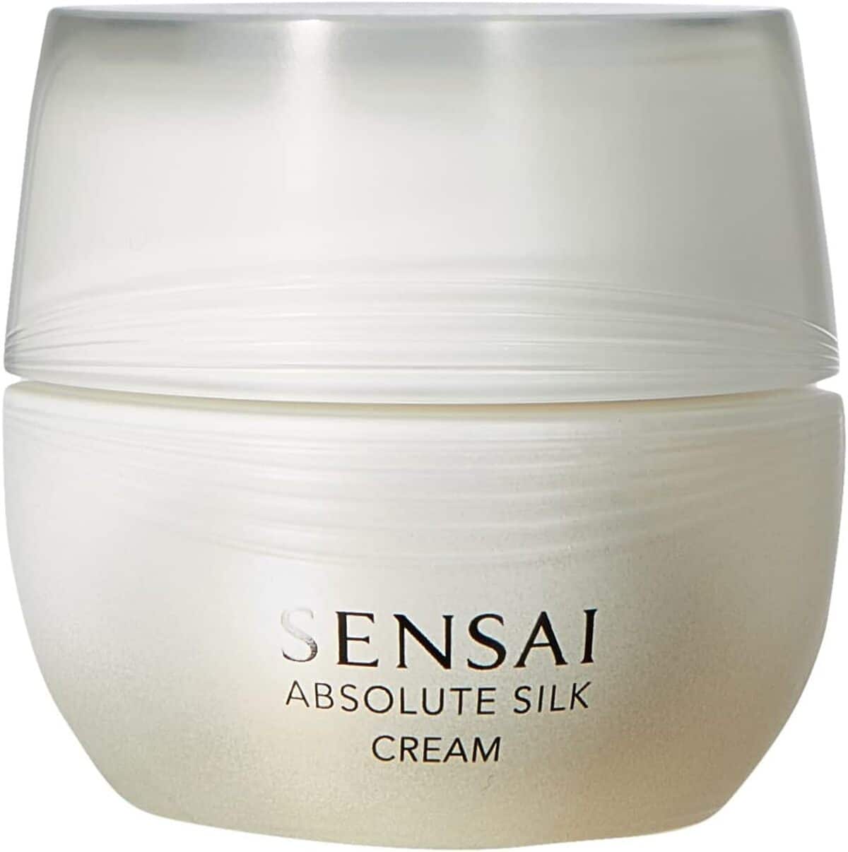 Test de la crème Absolute Silk de Kanebo Sensai 40 ml