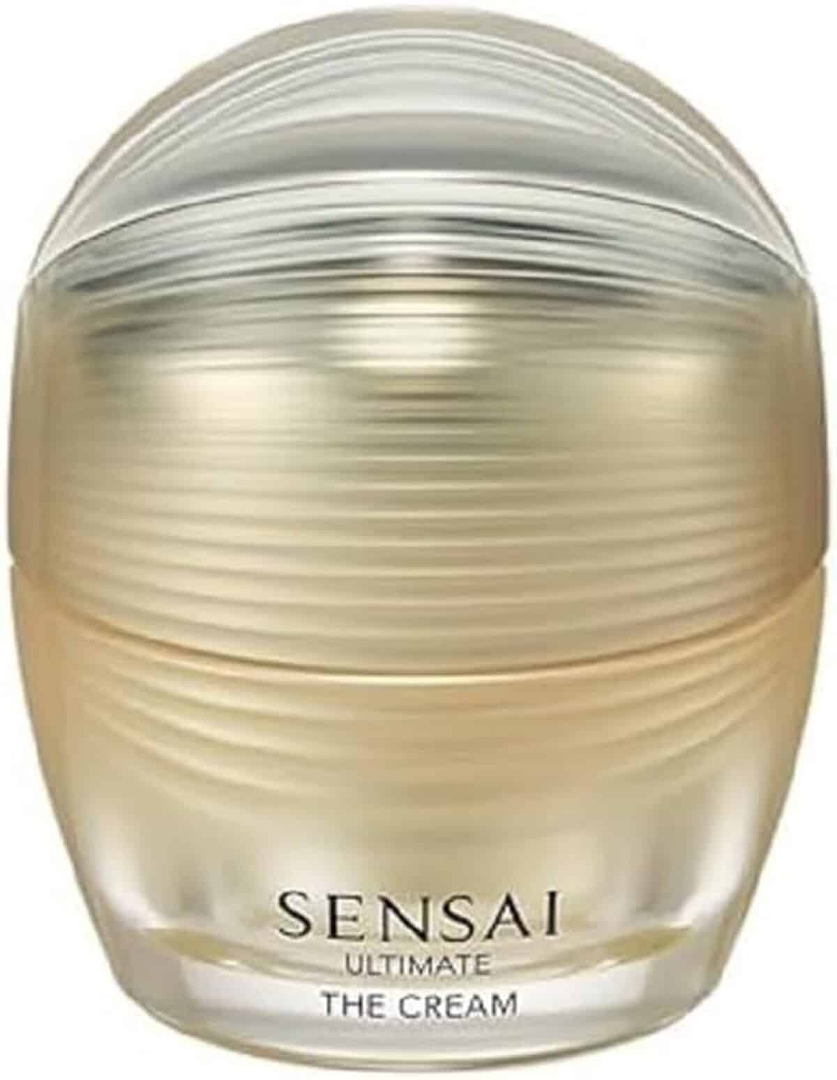 Test de la crème Sensai Ultimate 40 ml