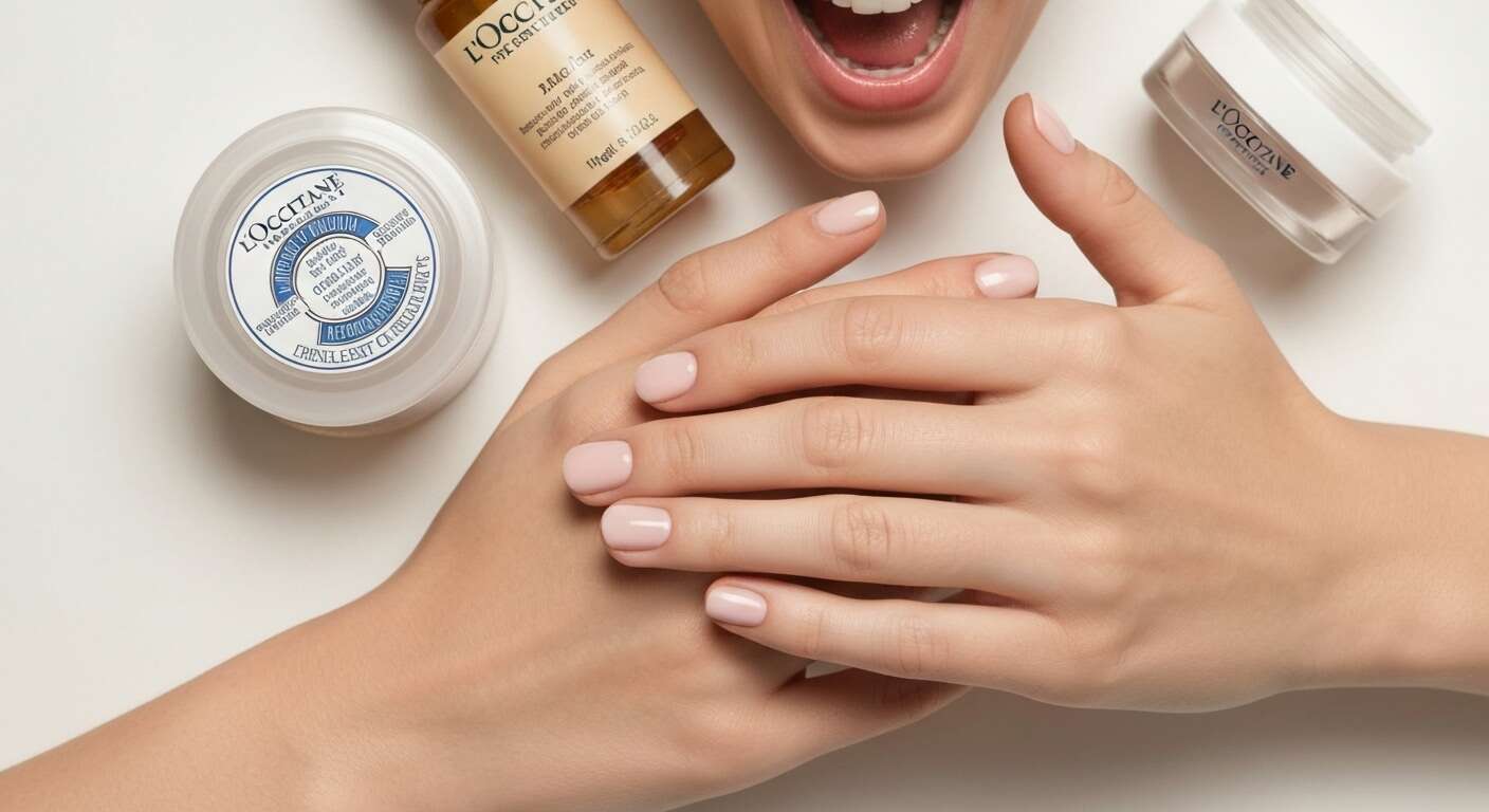 Comment avoir de jolies mains : conseils et astuces L'Occitane