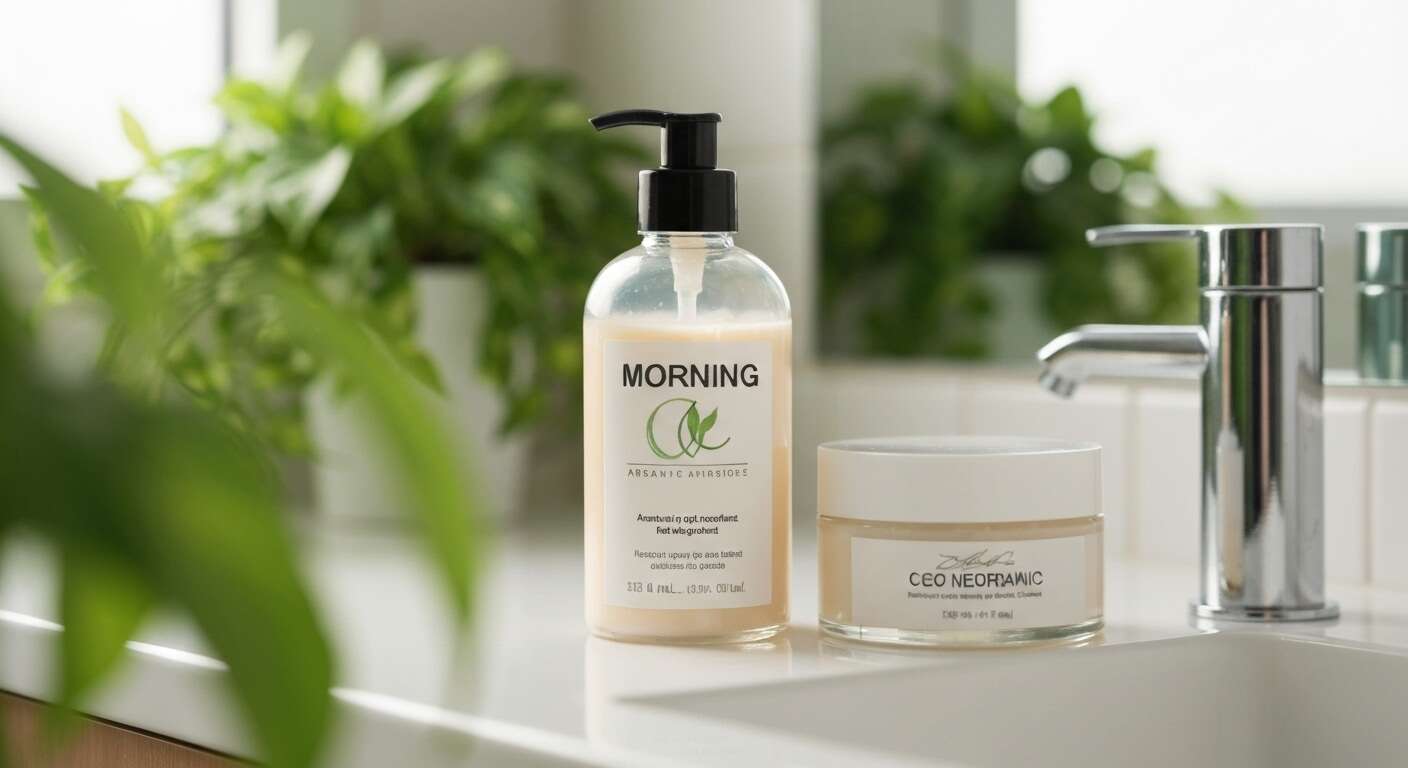 Lotion aromatique : une alli&eacute;e matinale pour l'&eacute;cosyst&egrave;me de la peau