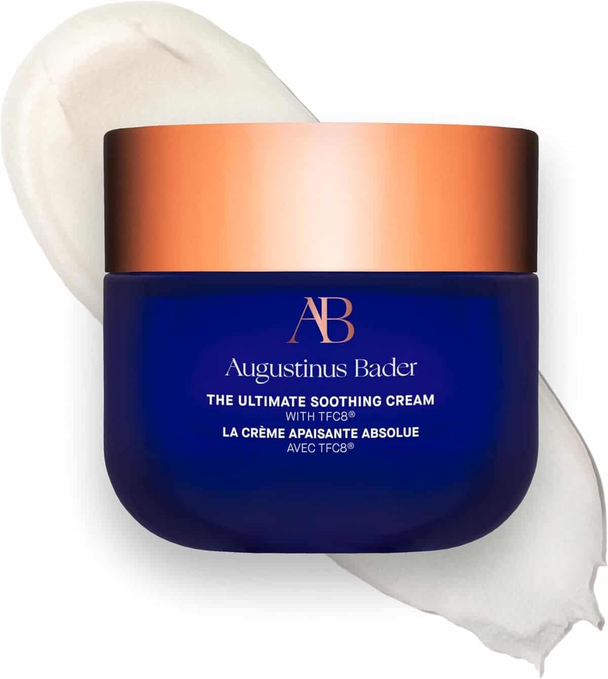 Avis : crème apaisante Augustinus Bader 50ml