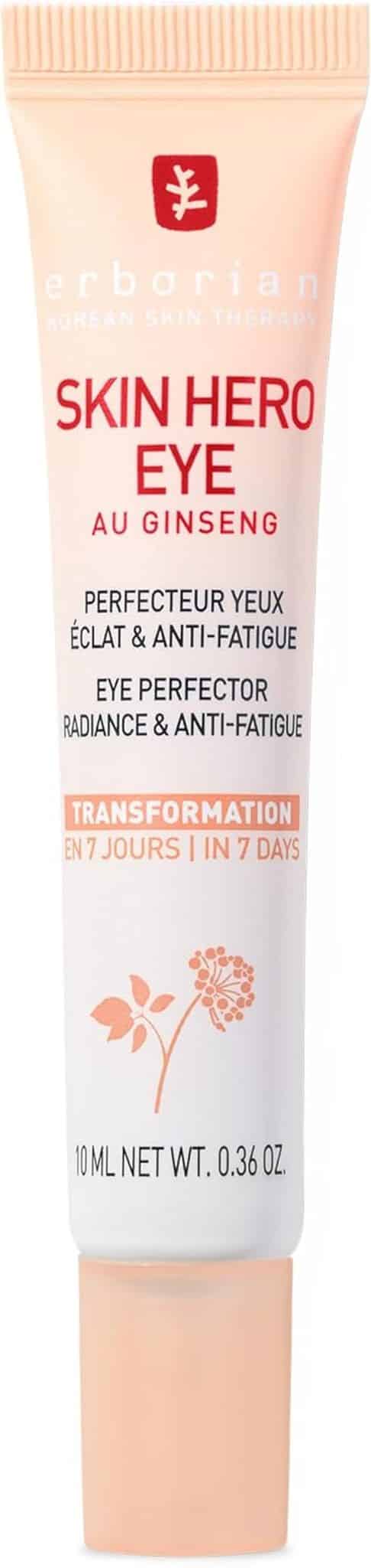 Avis : erborian Skin Hero Eye, le soin anti-cernes revitalisant
