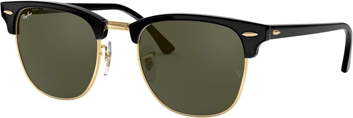 Avis : lunettes de soleil Ray-Ban Aviator femme 51 mm noir