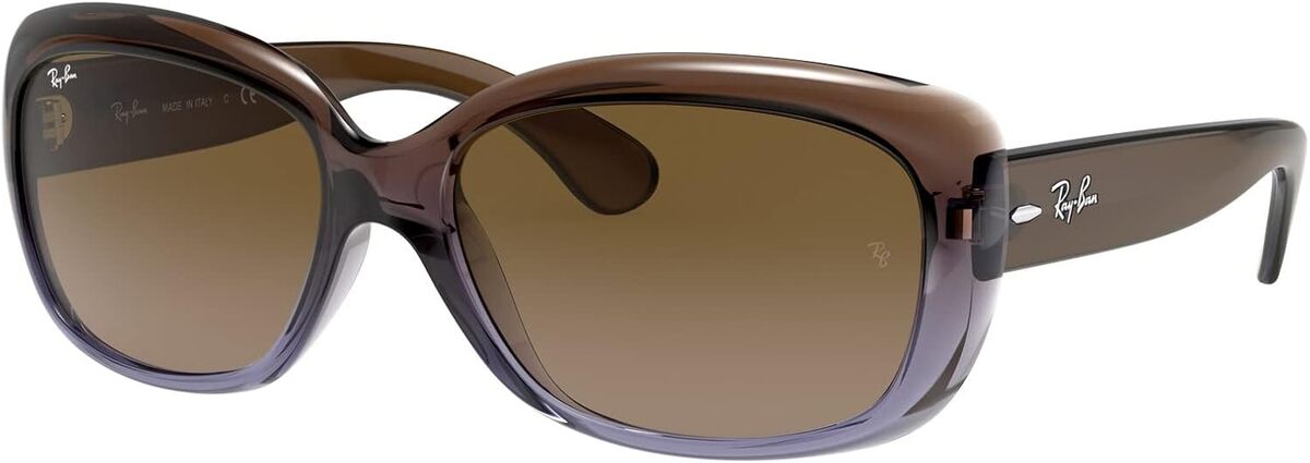 Avis : lunettes Ray-Ban 0rb4101 femme, élégance marron