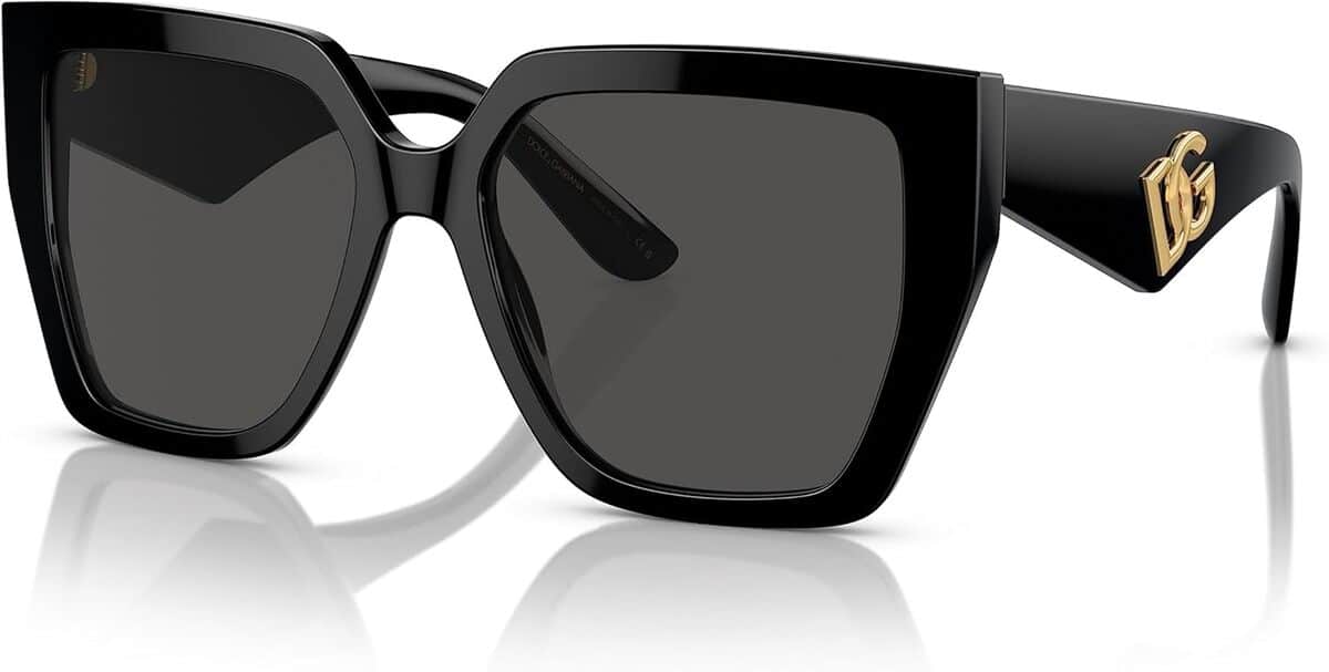 Avis sur les lunettes Dolce & Gabbana DG4438 55mm