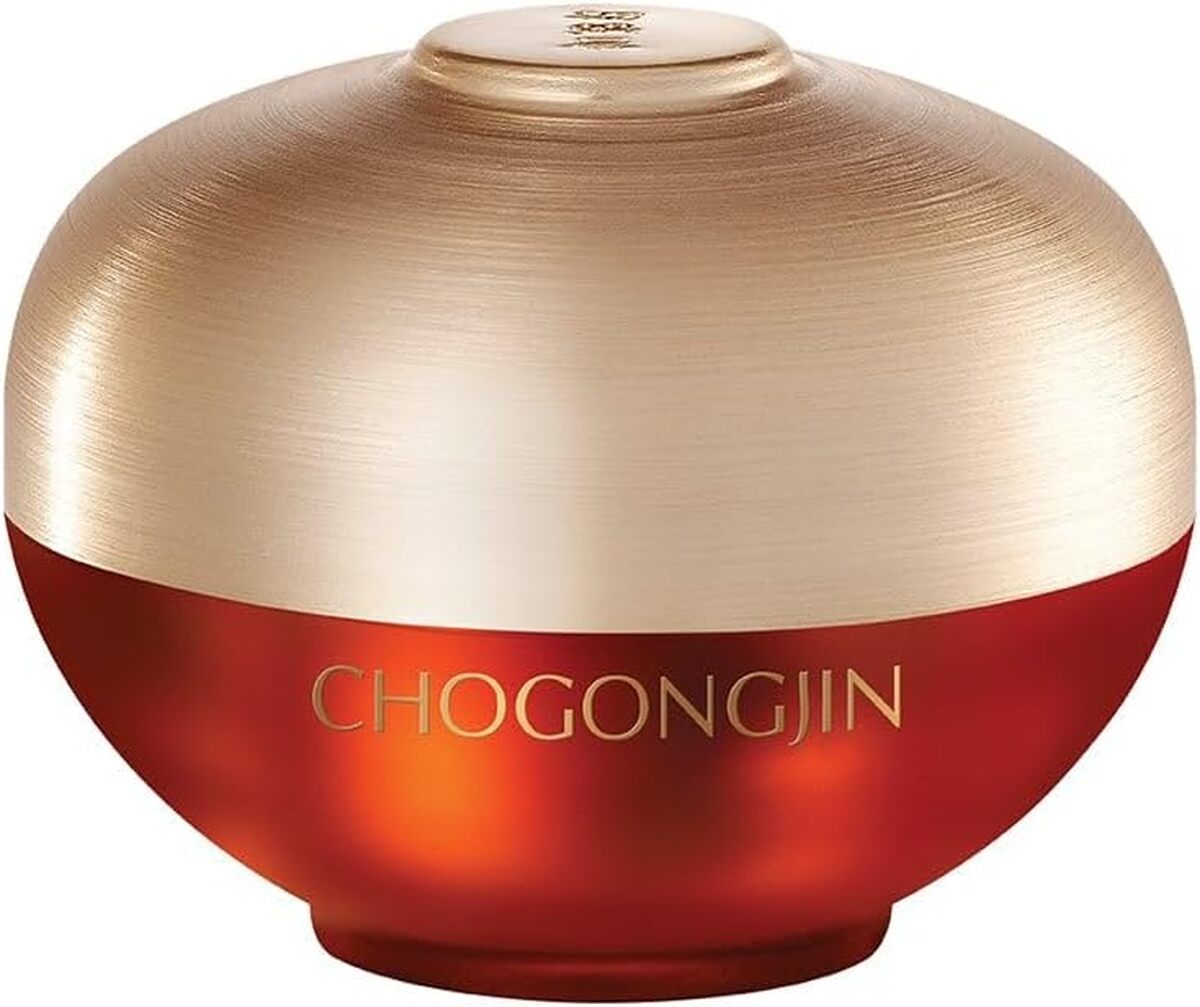Test de la crème contour des yeux Missha Chogongjin Sosaeng