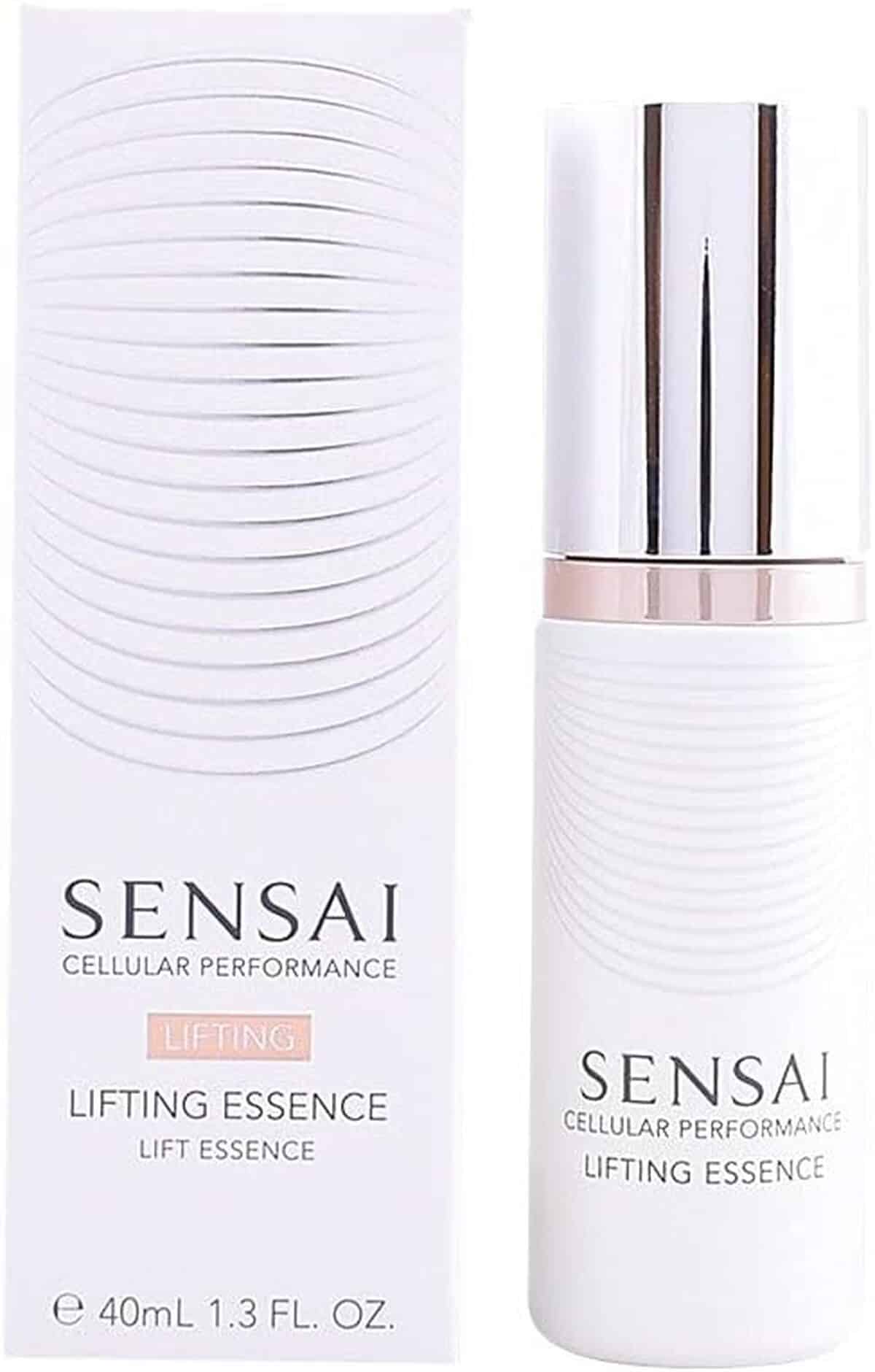 Test du sérum visage Sensai Cellular Performance 40ml