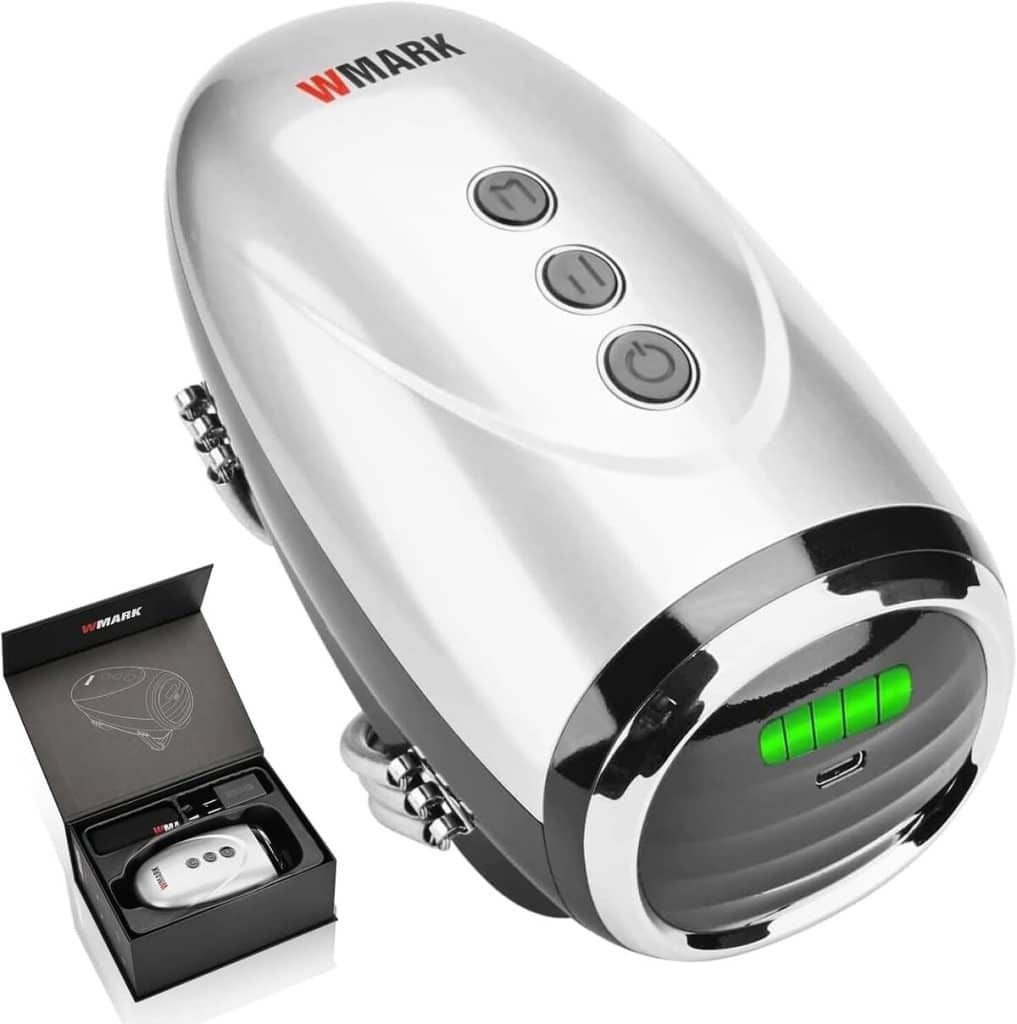 Test TGSBHIO Masseur portatif sans fil 2600AMH