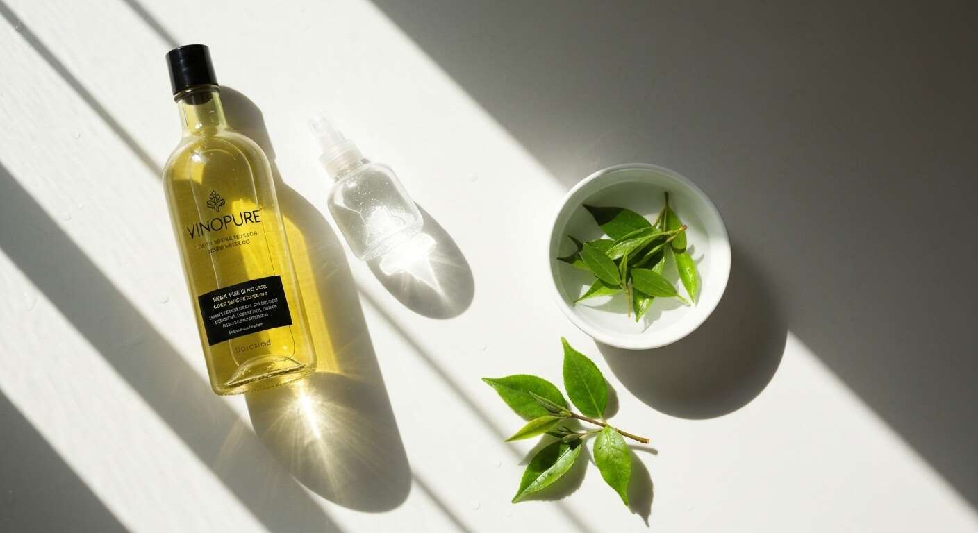 Acide Salicylique : découvrez Ses Bienfaits avec Vinopure