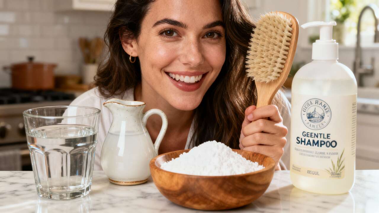 Comment nettoyer efficacement votre brosse à cheveux ?