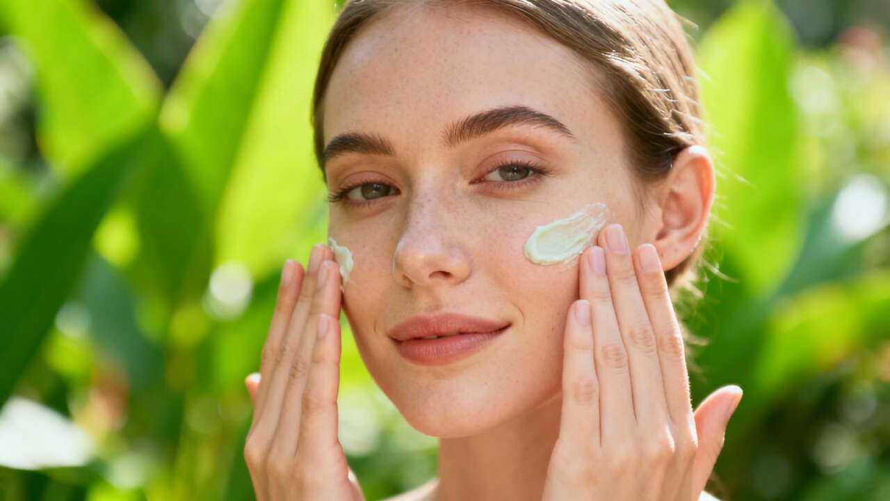 Traitements naturels pour calmer la couperose