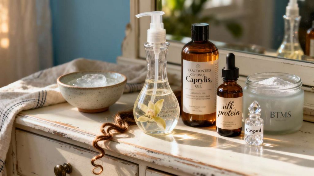 Comment protéger vos cheveux des agressions de l'eau ?