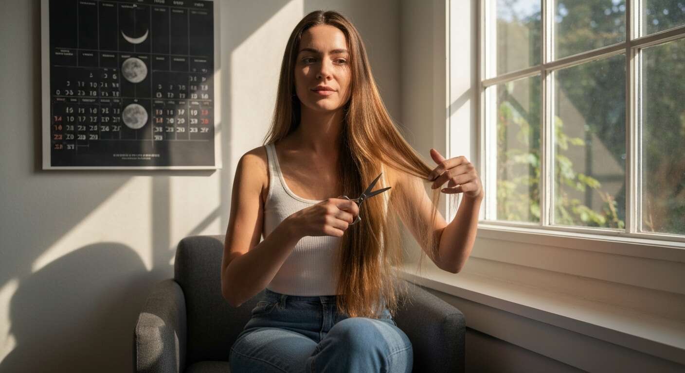 Comprendre l'influence lunaire sur les cheveux Comprendre l'influence lunaire sur les cheveux