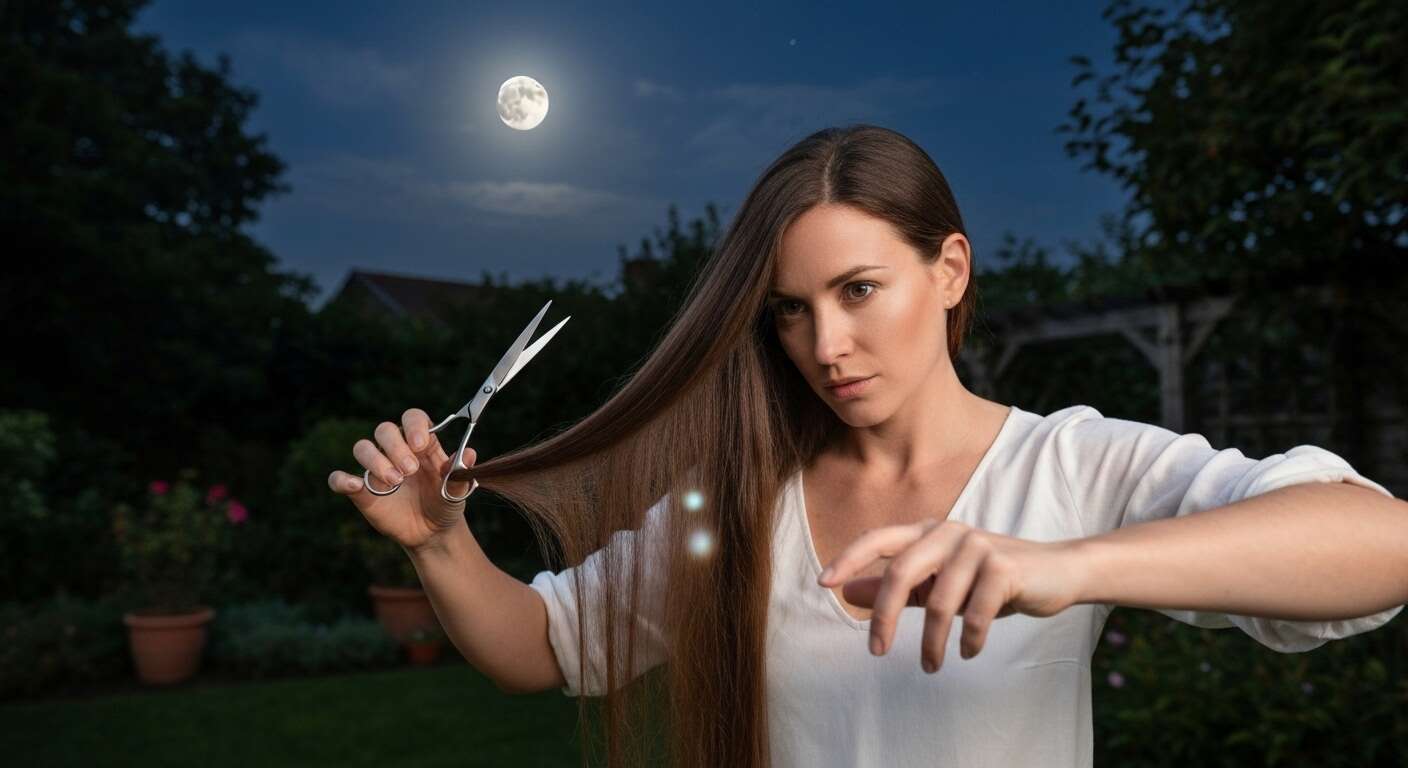 Astuces pour optimiser sa coupe avec la lune Astuces pour optimiser sa coupe avec la lune