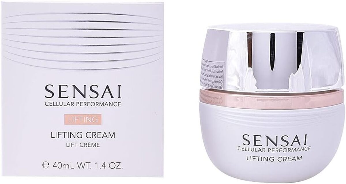Avis : sensai Cellular Lifting Creme 40 ml
