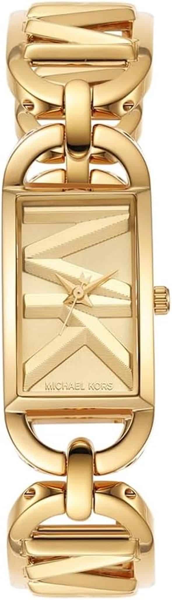 Avis sur la montre bracelet Michael Kors MK Empire MK7406 pour femmes