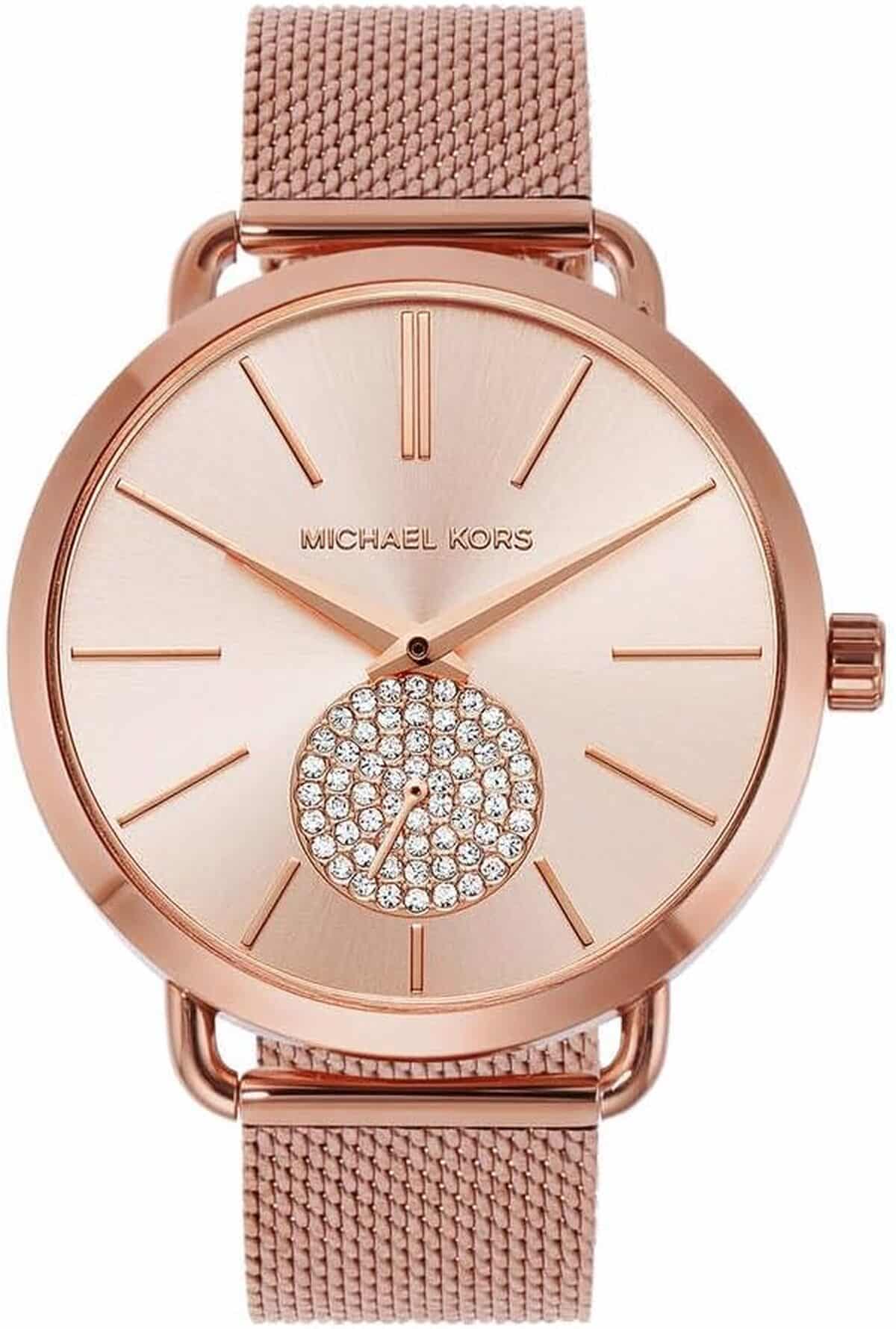 Avis sur la montre Michael Kors MK3845 pour femme