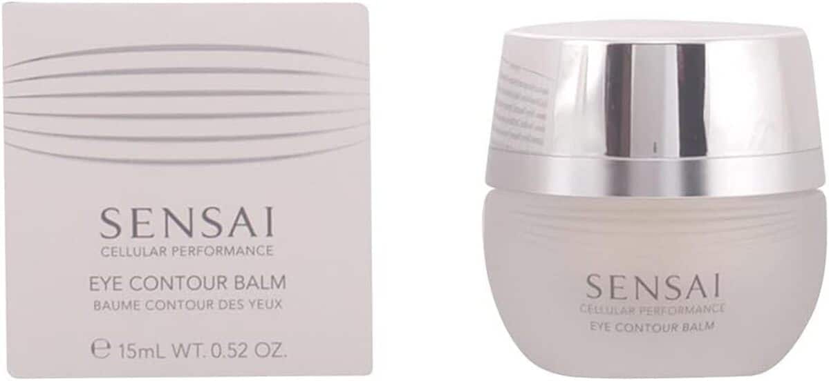 Avis sur le contour des yeux Kanebo Sensai Cellular 15 ml