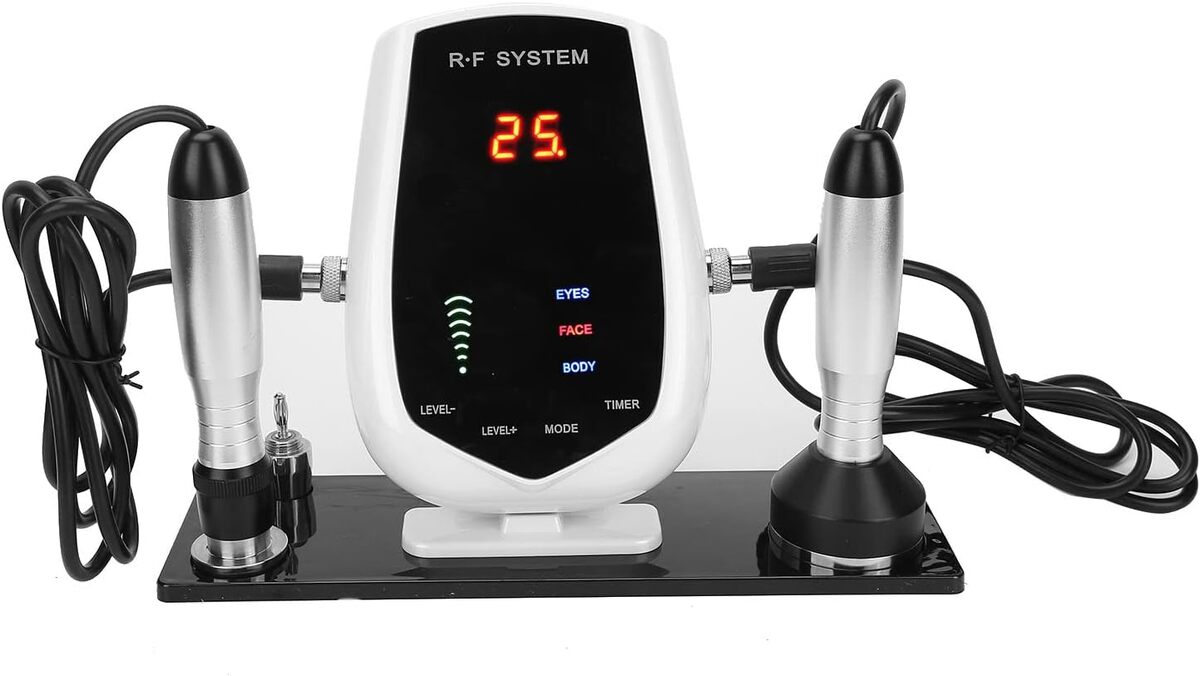 Test de la machine de beauté RF HAOX : dispositif anti-âge innovant