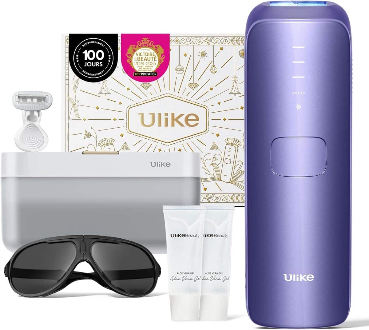 Test de l'épilateur Ulike Air 3 Deluxe : efficacité et sécurité sur peaux sensibles