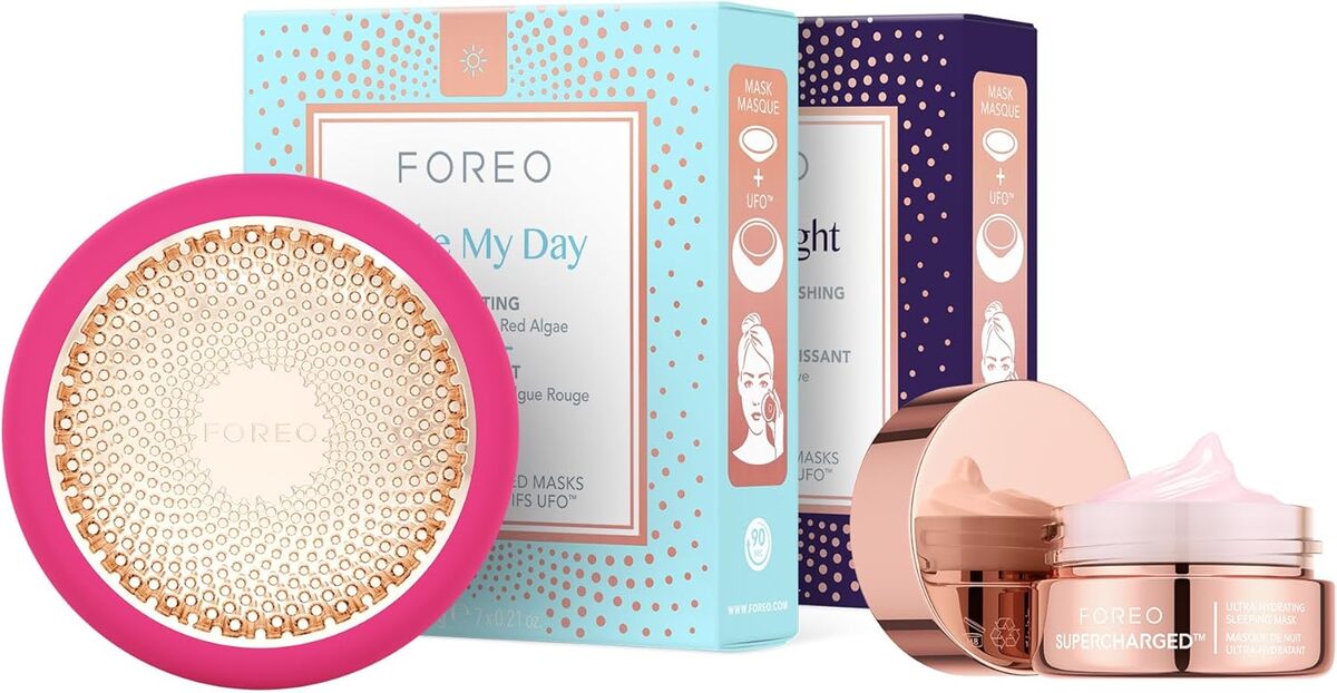 Test du FOREO Hyper Hydra UFO 3 : appareil hydratant visage et soin anti-âge