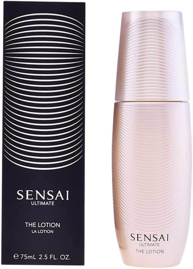 Test du soin visage Kanebo Sensai Ultimate : la lotion idéale pour une peau parfaite