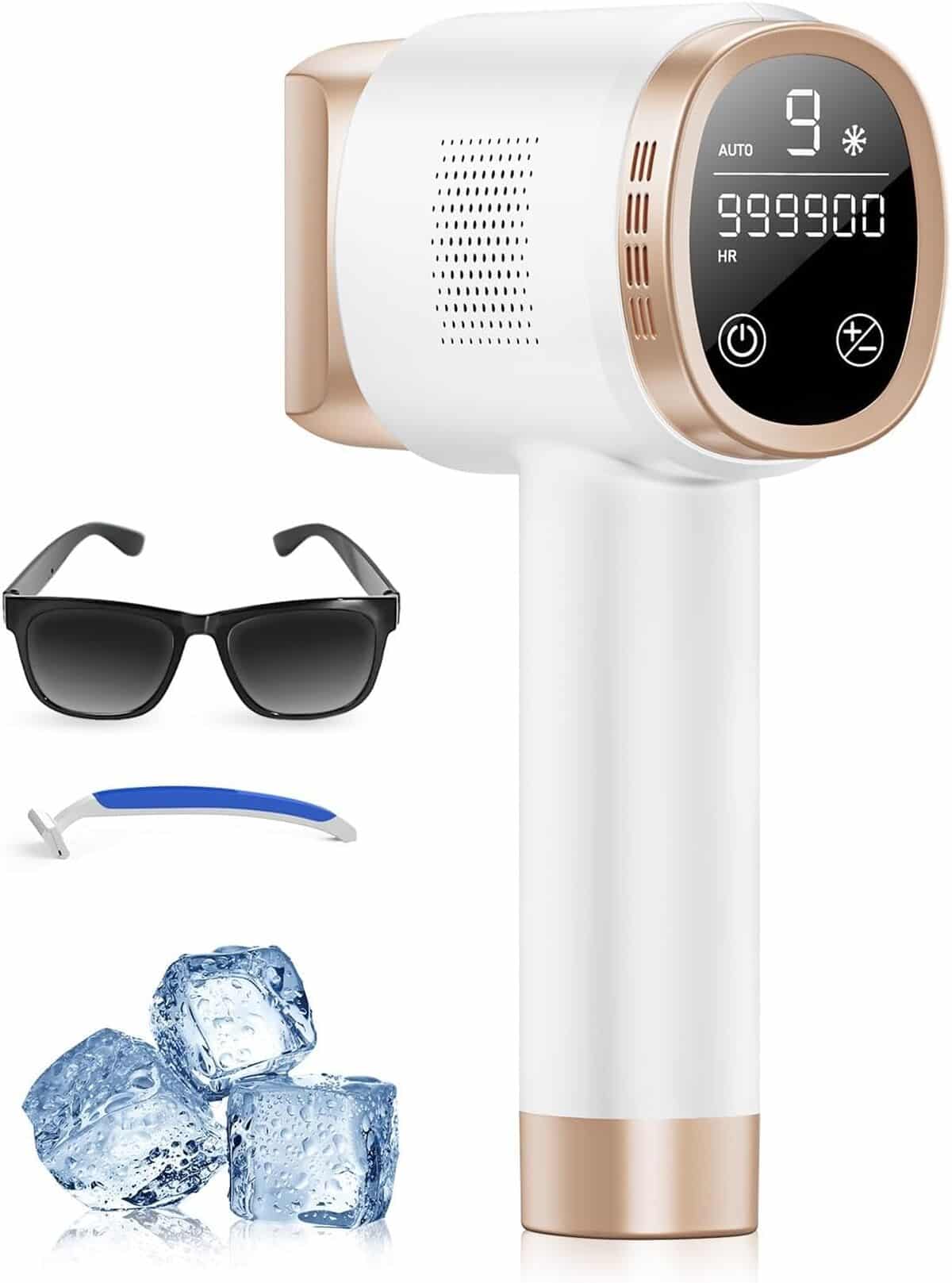 Test épilateur lumière pulsée Blau : efficacité et confort sans douleur
