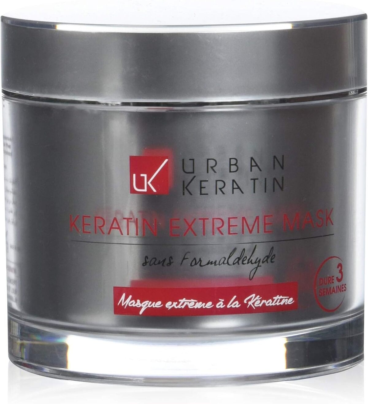 Test masque Urban Keratin Extrême 200 ml lot de 2