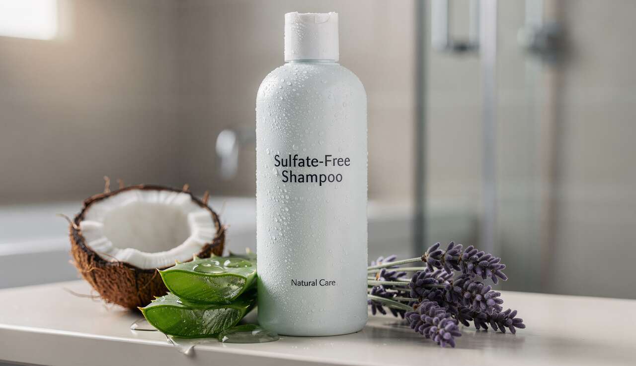 Shampoings sans sulfate : avantages et inconvénients