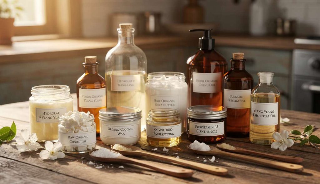 Masque Cheveux Sans Sulfates : recette Naturelle à Découvrir