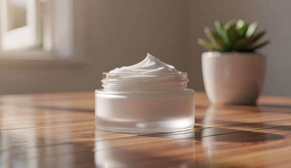 Hydratez votre peau : secrets d'une crème légère