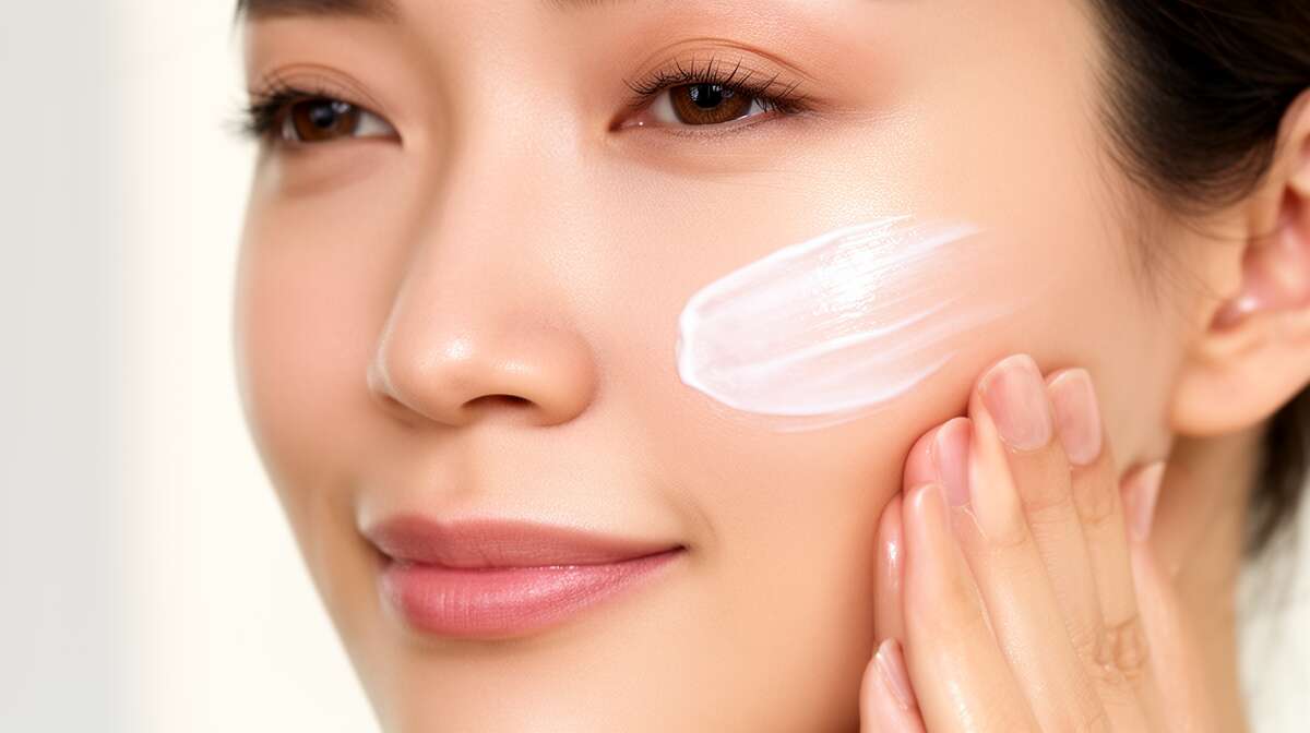 R&eacute;sultats visibles : une peau plus ferme et lumineuse