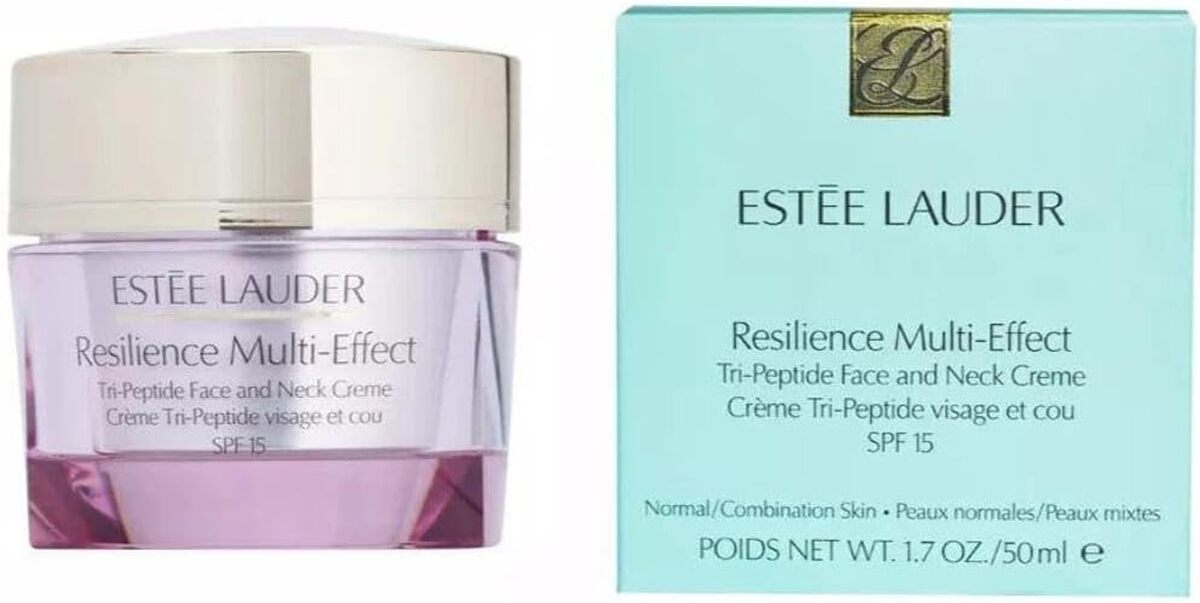 Avis : crème Estée Lauder Resilience Multi-Effect 50ml