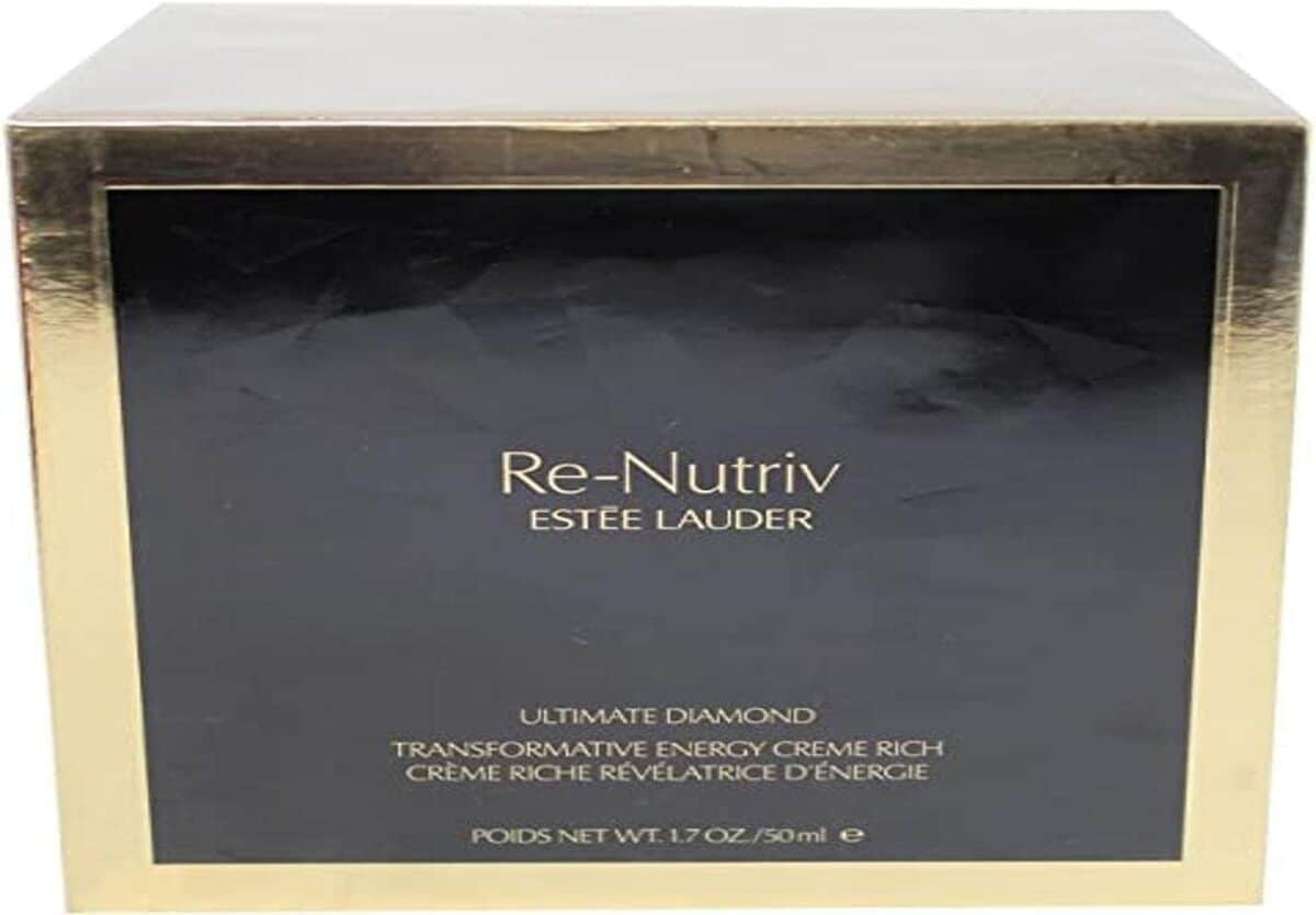 Avis : estée Lauder Re-Nutriv Ultimate Diamond Crème riche