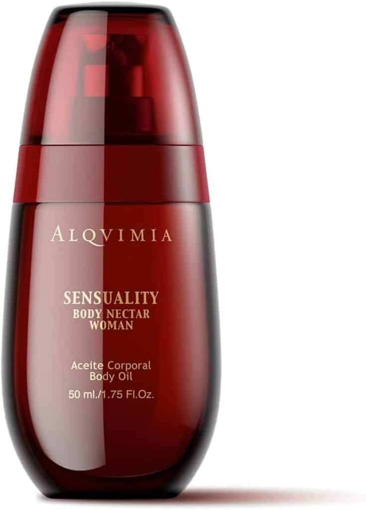 Avis : huile corps Alqvimia Sensualité 50 ml