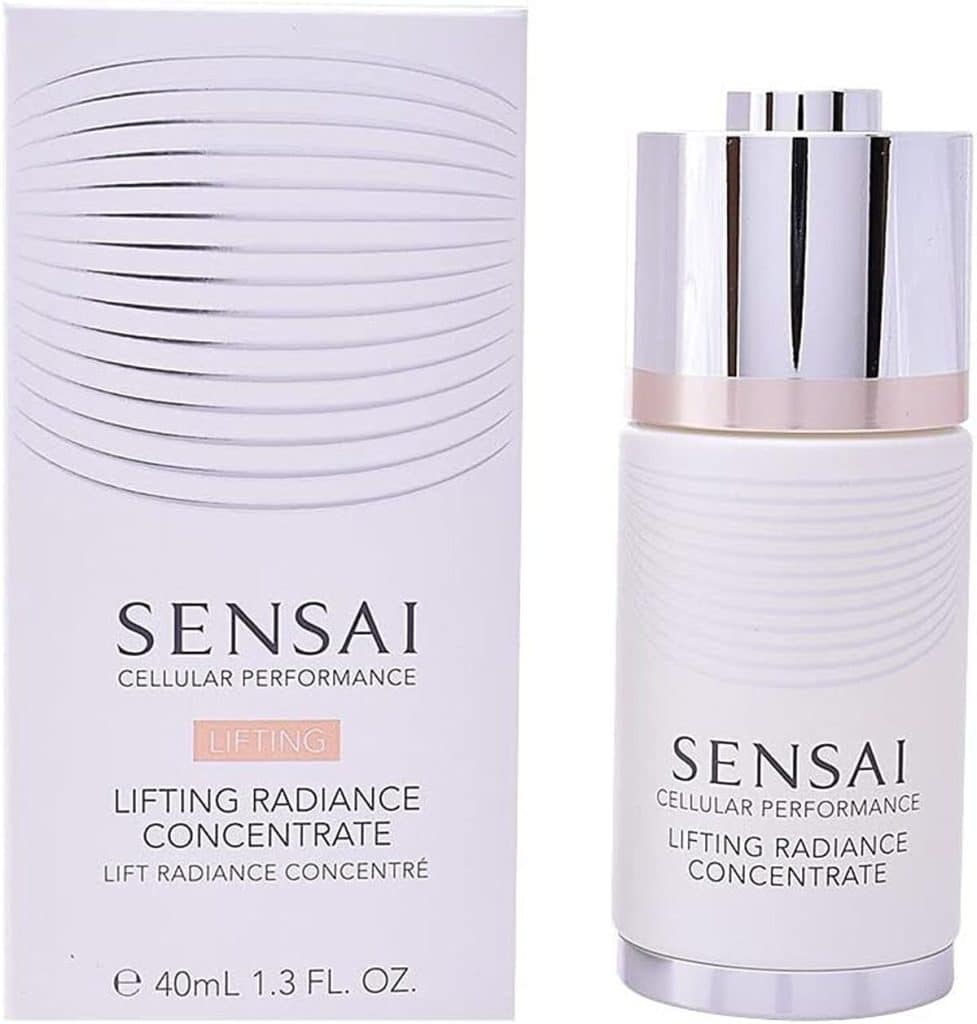 Avis Sensai - cellular lifting éclat 40 ml