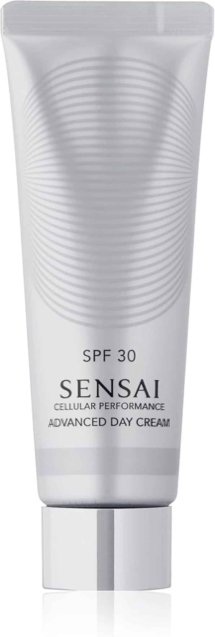 Avis sur la crème de jour Kanebo Sensai Cellular Performance SPF30