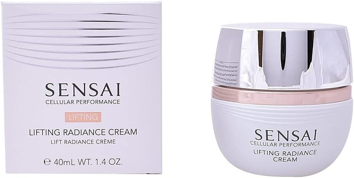 Avis sur la crème visage Sensai Kanebo Cellular Lifting Radiance