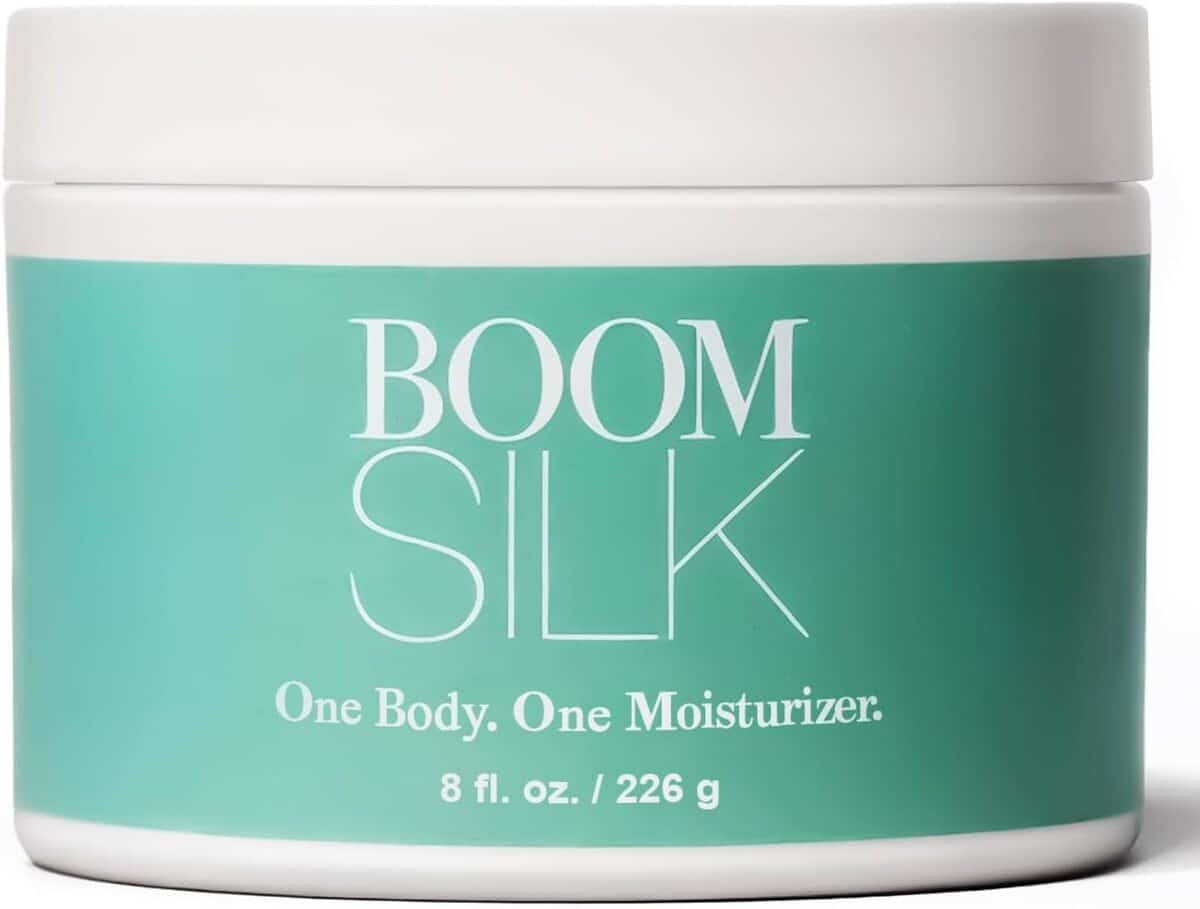 Avis sur la lotion Boomsilk : hydratation bio rajeunissante
